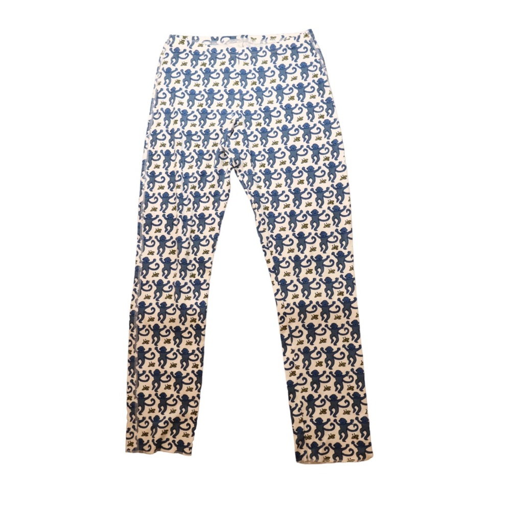 Roller rabbit pajama pants size small